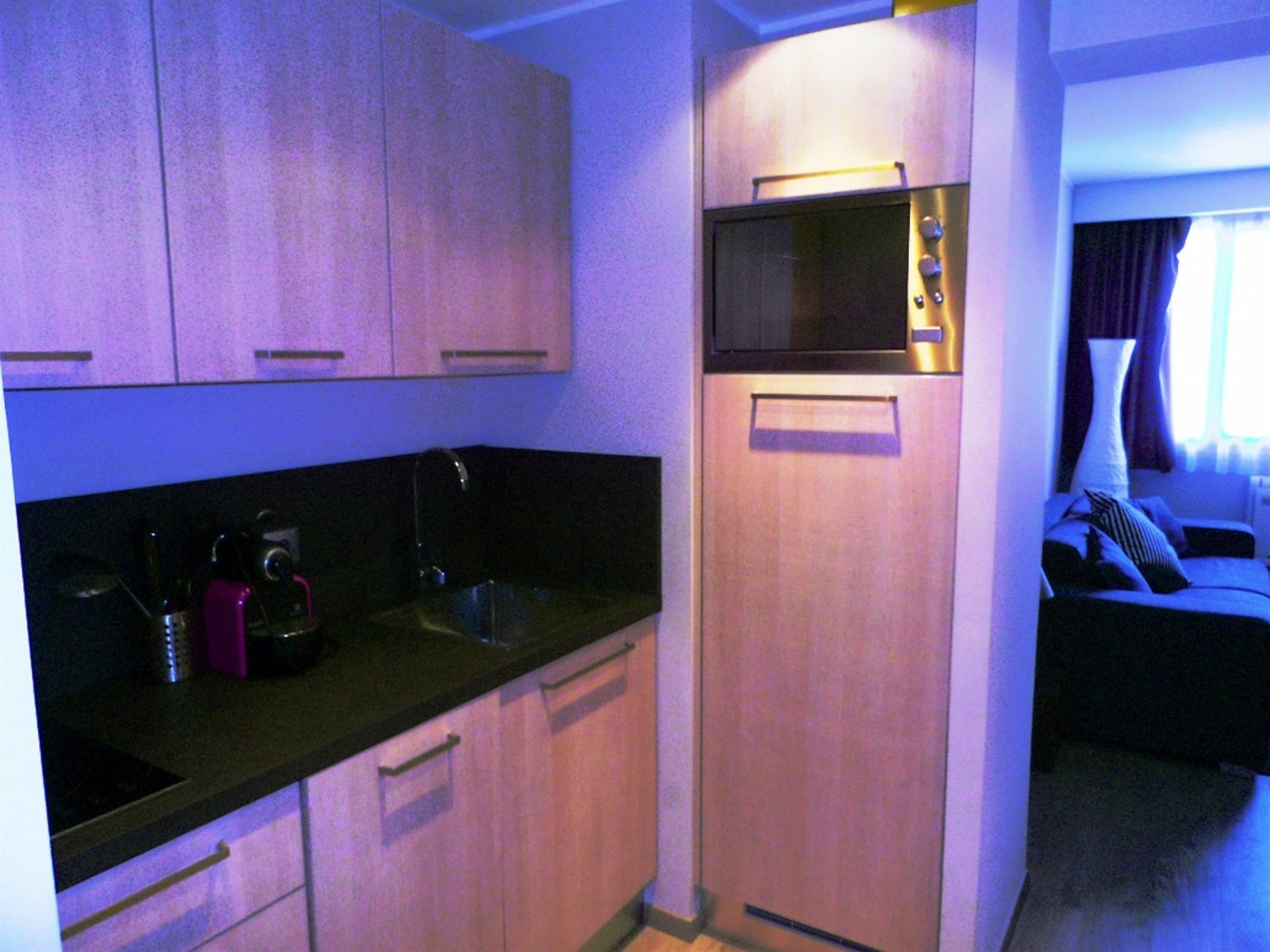 Arthur Rue D'antibes Appartement *