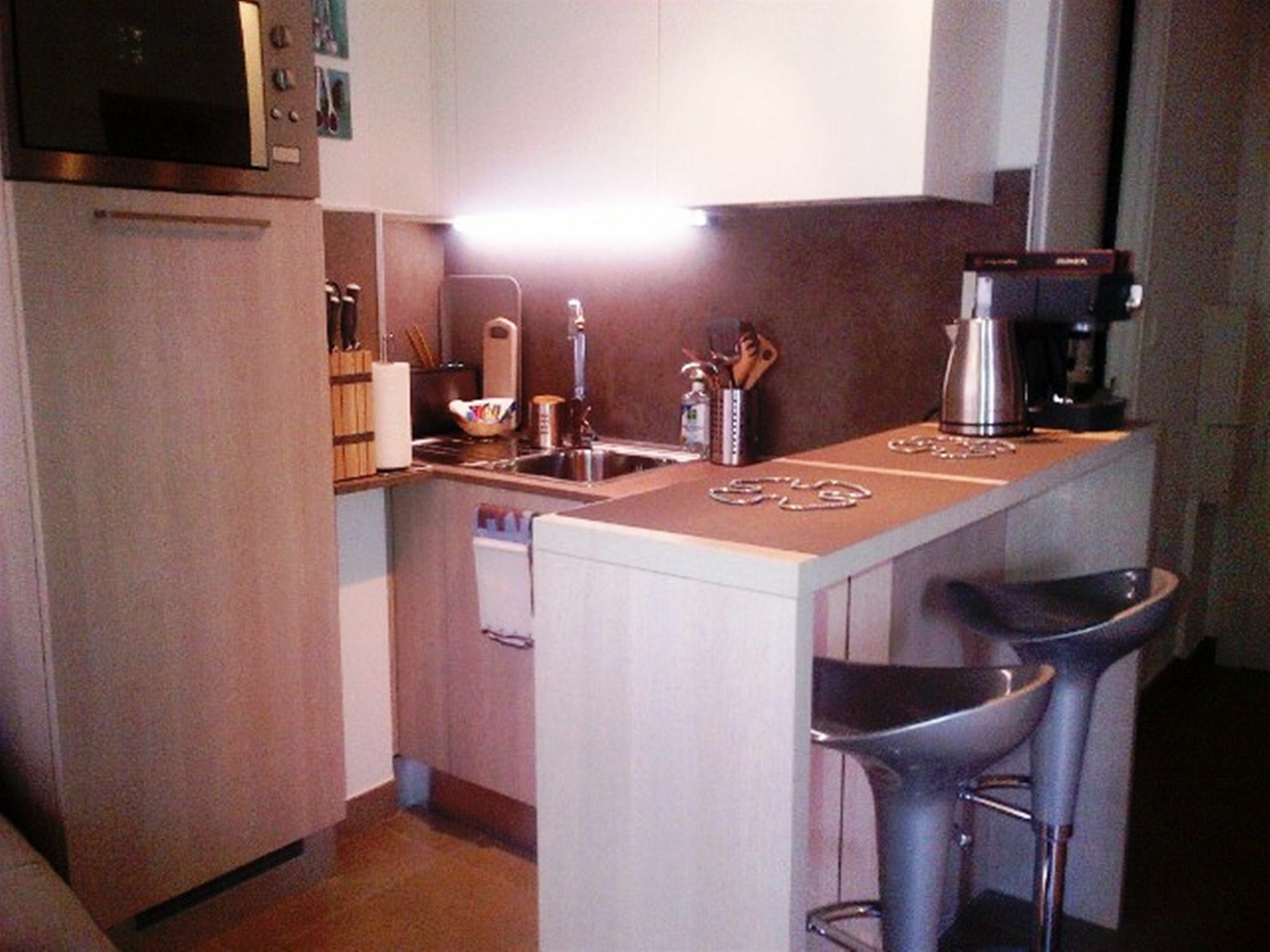 Arthur Rue D'antibes Appartement